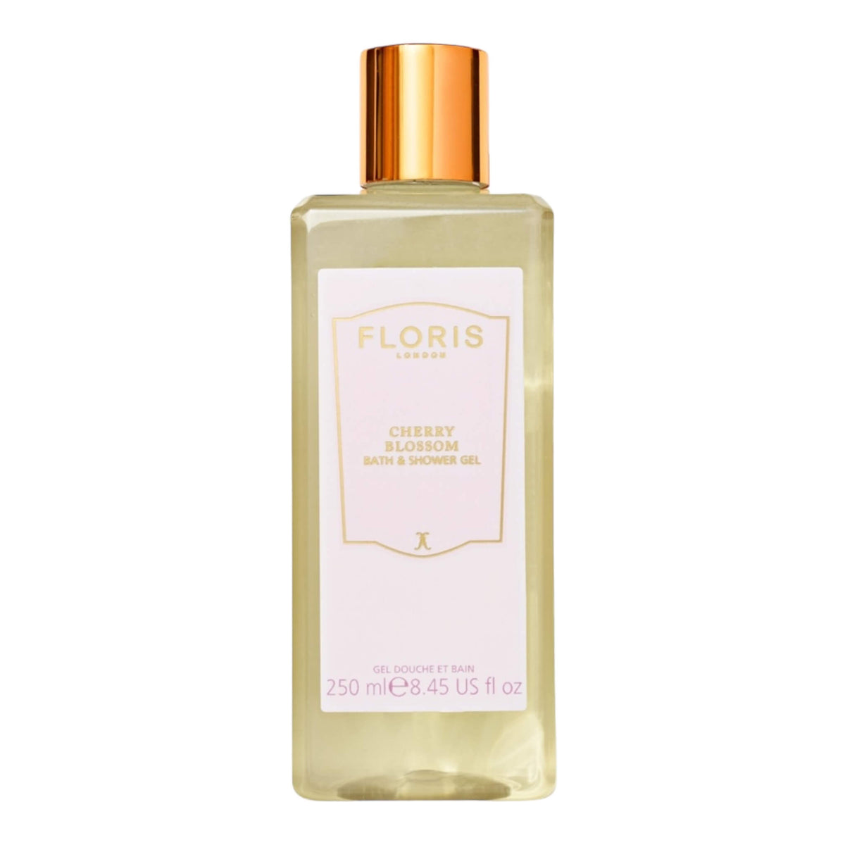 Cherry Blossom, Bath & Shower Gel, 250 ml.