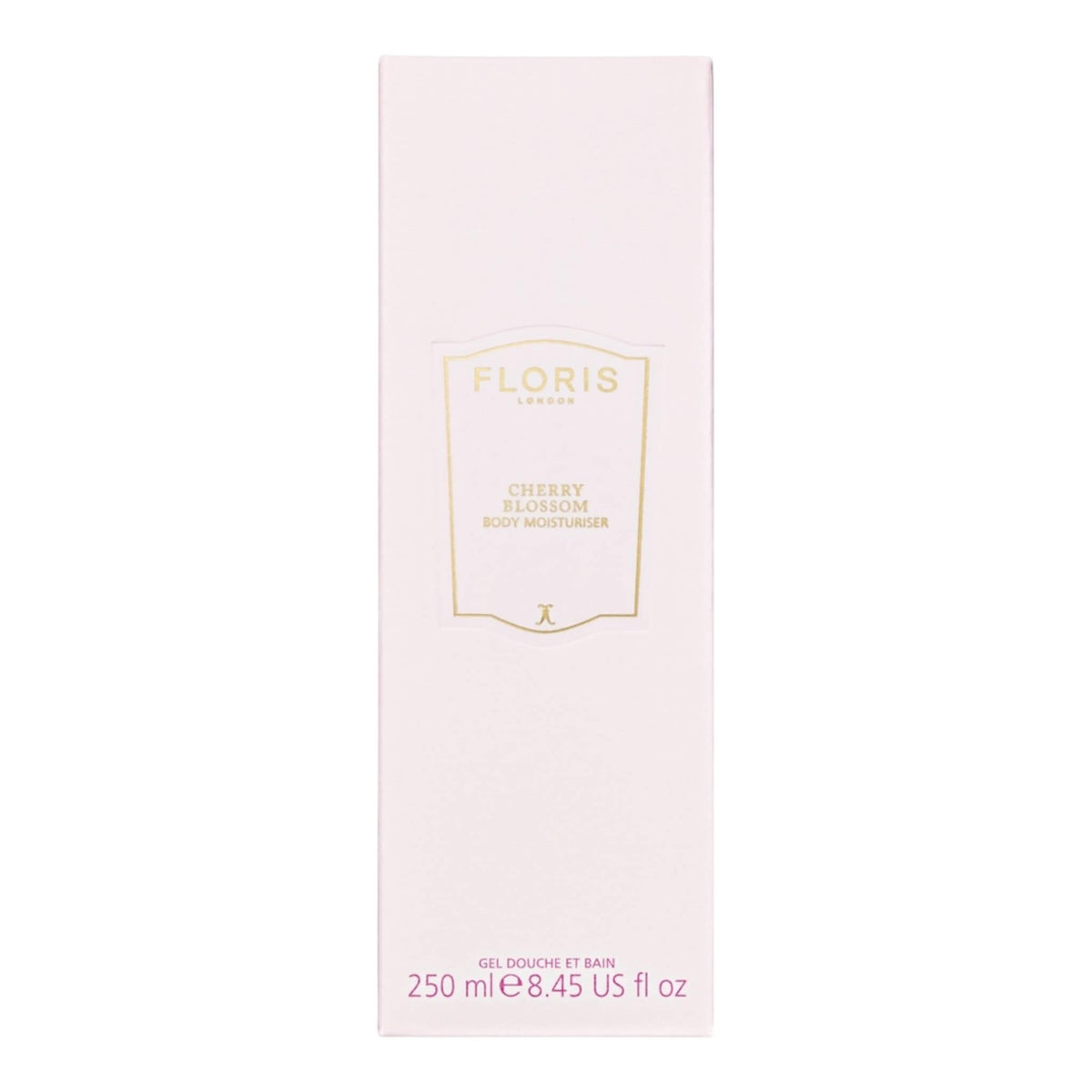 Cherry Blossom, Body Moisturizer, 250 ml.
