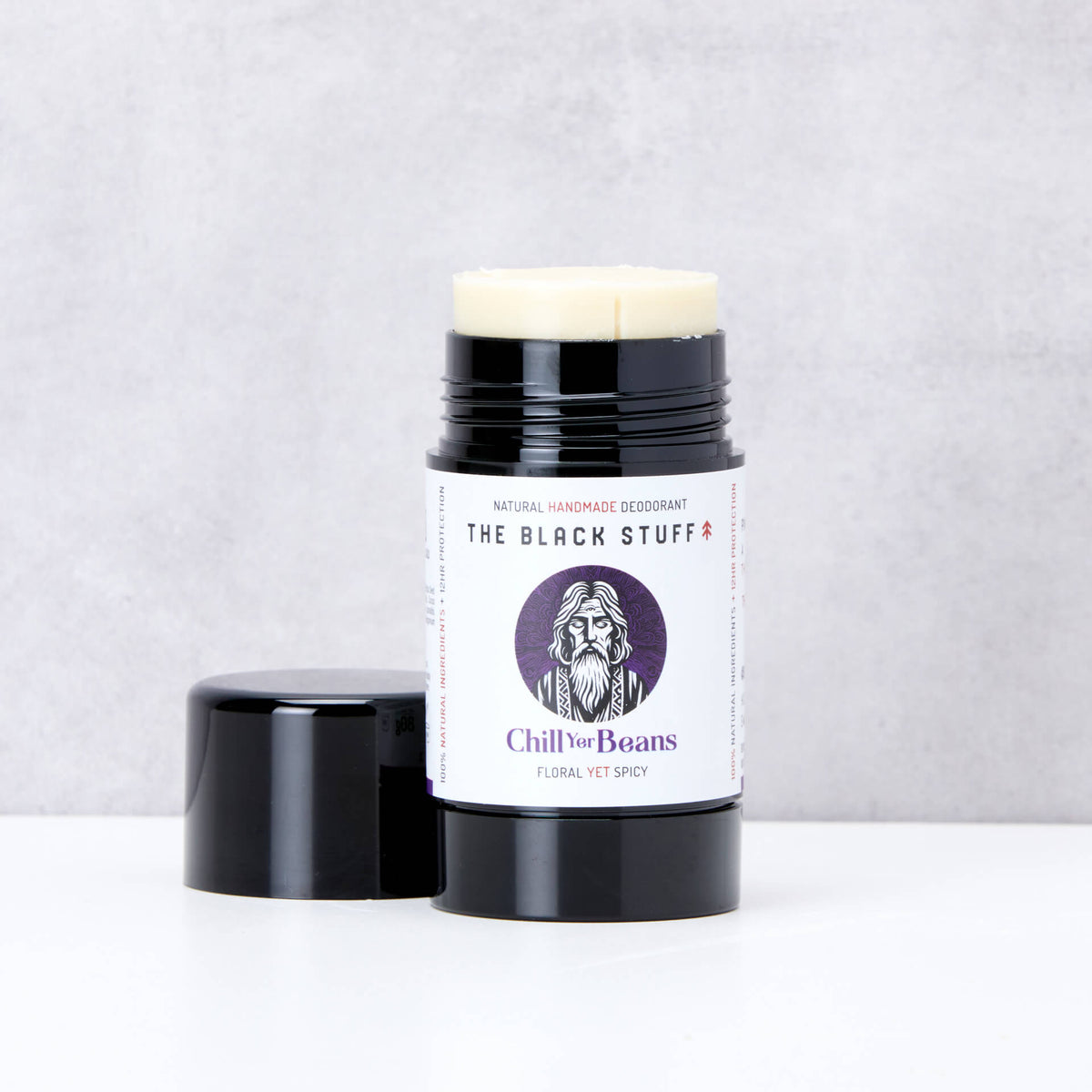 Deodorant Stick, Chill Yer Beans, 95 g.