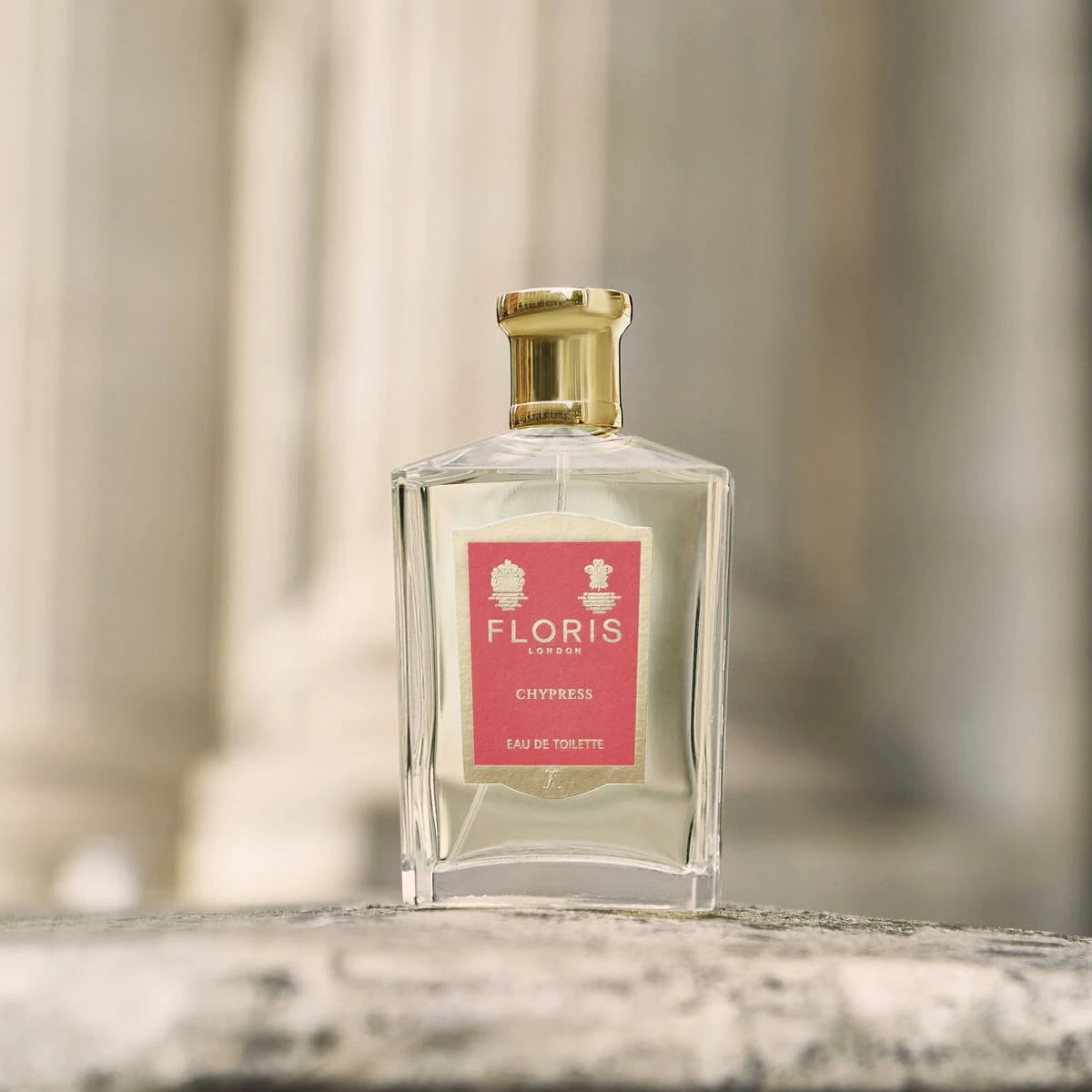 Chypress, Eau de Toilette, 100 ml.