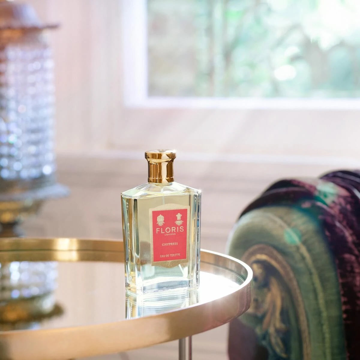 Chypress, Eau de Toilette, 100 ml.