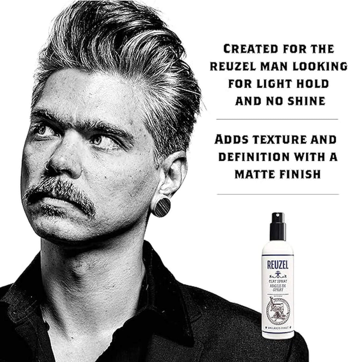 Clay Spray, 100 ml.