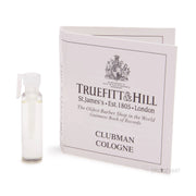 Scent sample Clubman