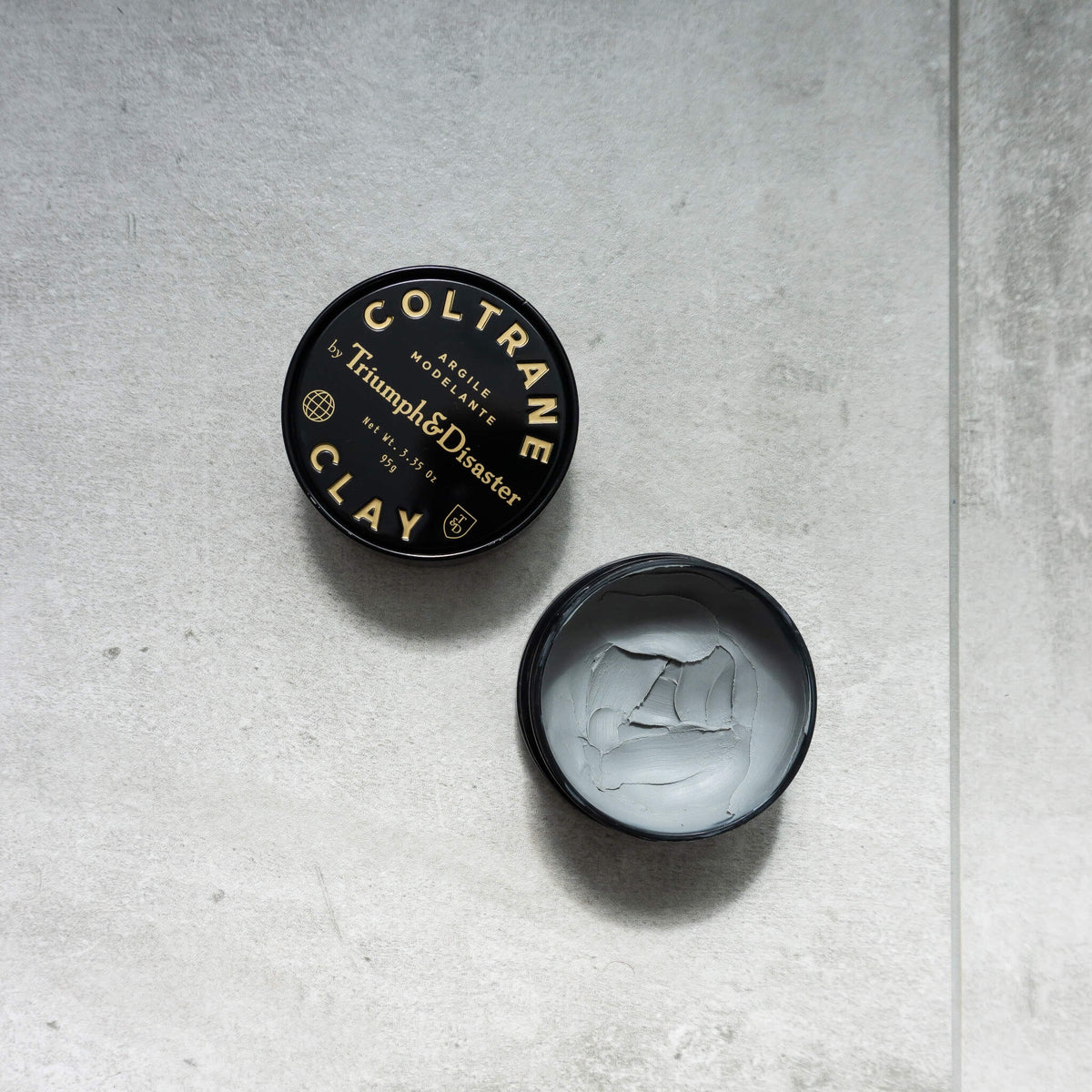 Coltrane Clay, 65 gr.