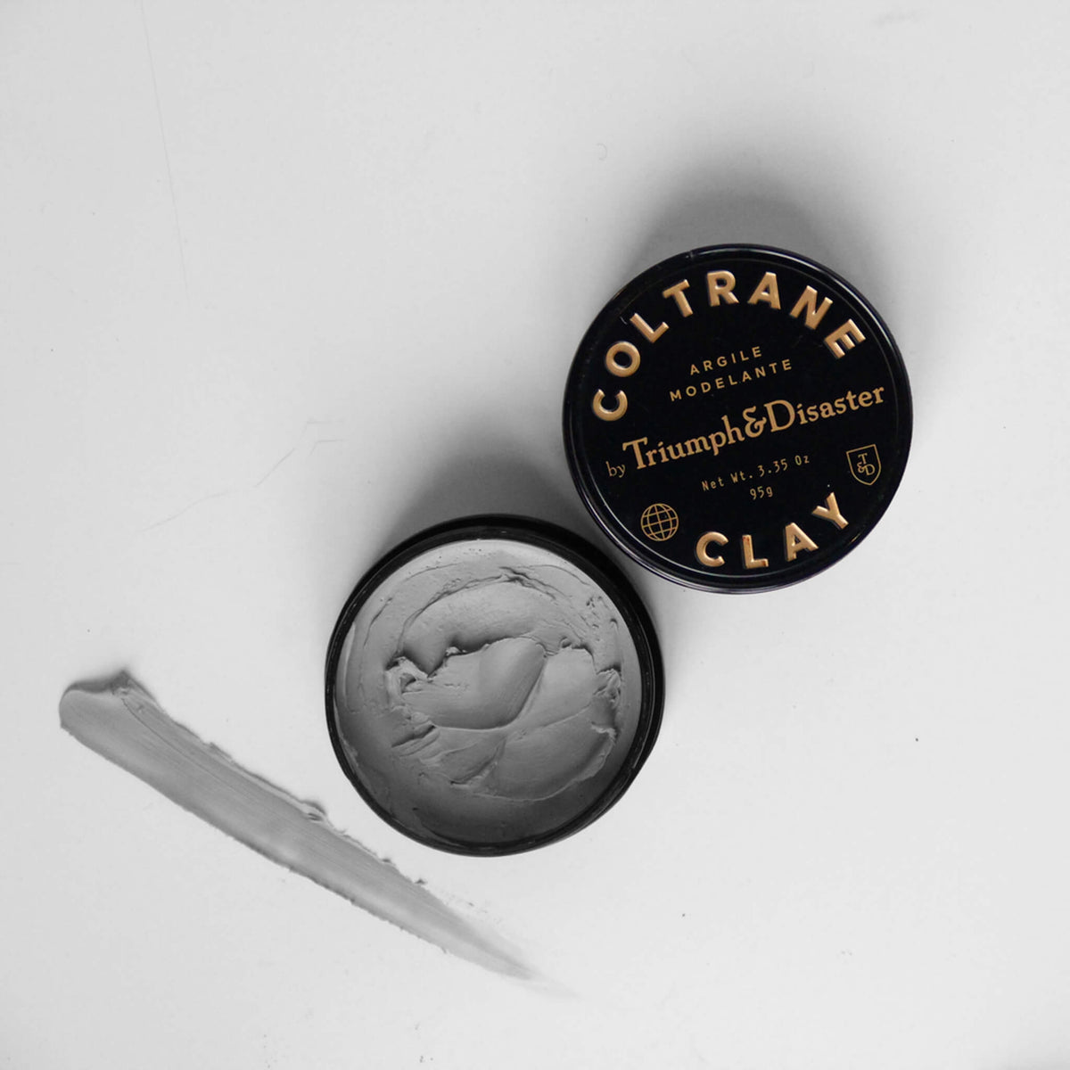 Coltrane Clay, 95 g.