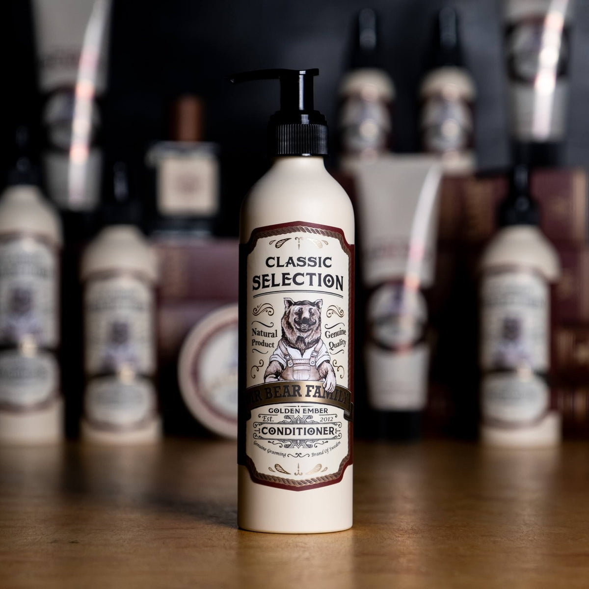 Conditioner, Golden Ember, 250 ml.