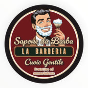 Shaving Soap, Cuoio Gentile, 150 g.