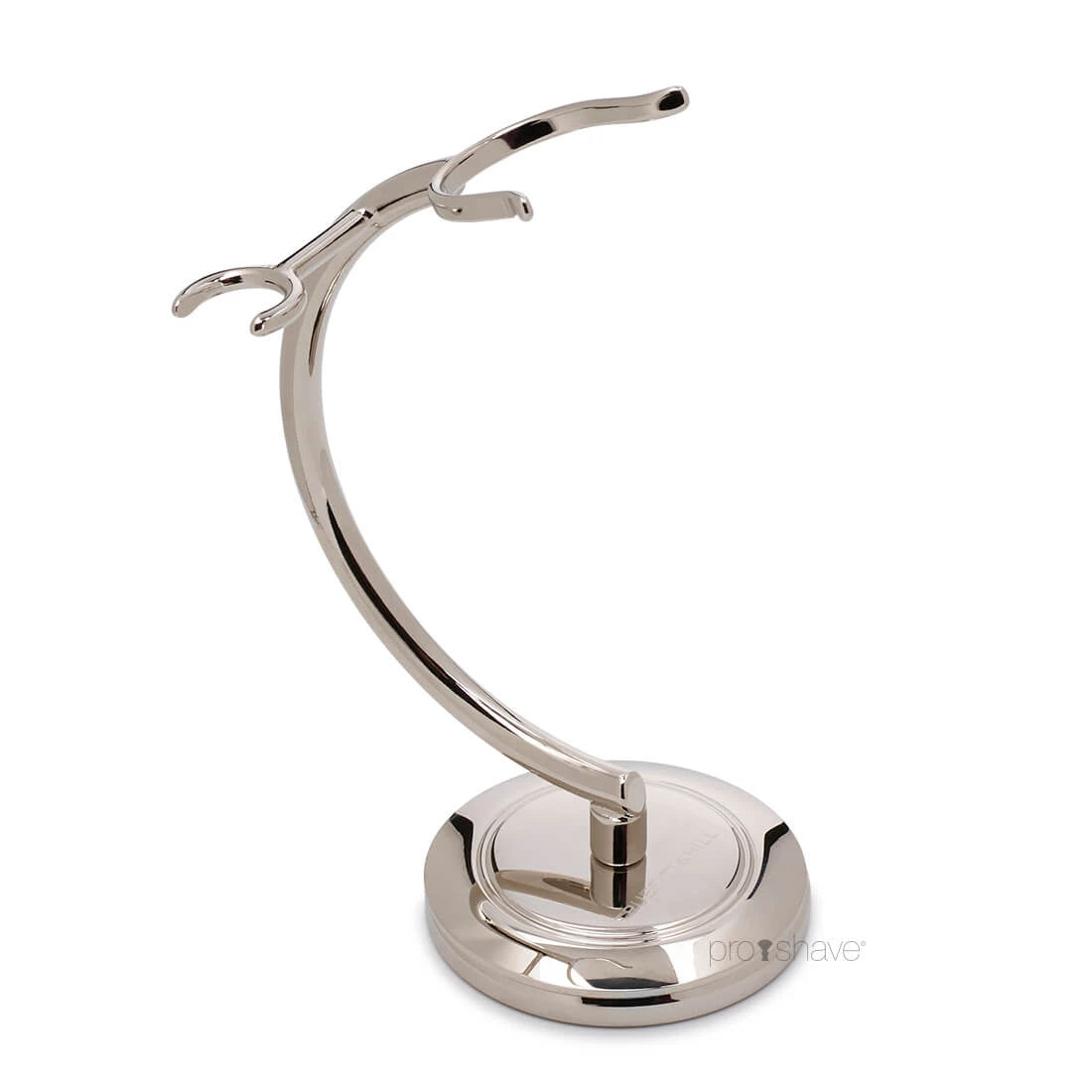 Holder for shaving brush and Shaver, Curved