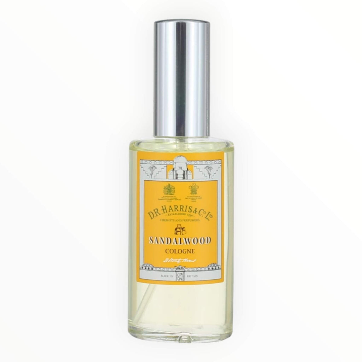 Sandalwood Cologne Spray, 50 ml.