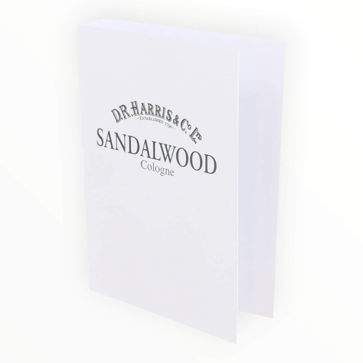 Sandalwood Cologne, Samples, 2 ml.