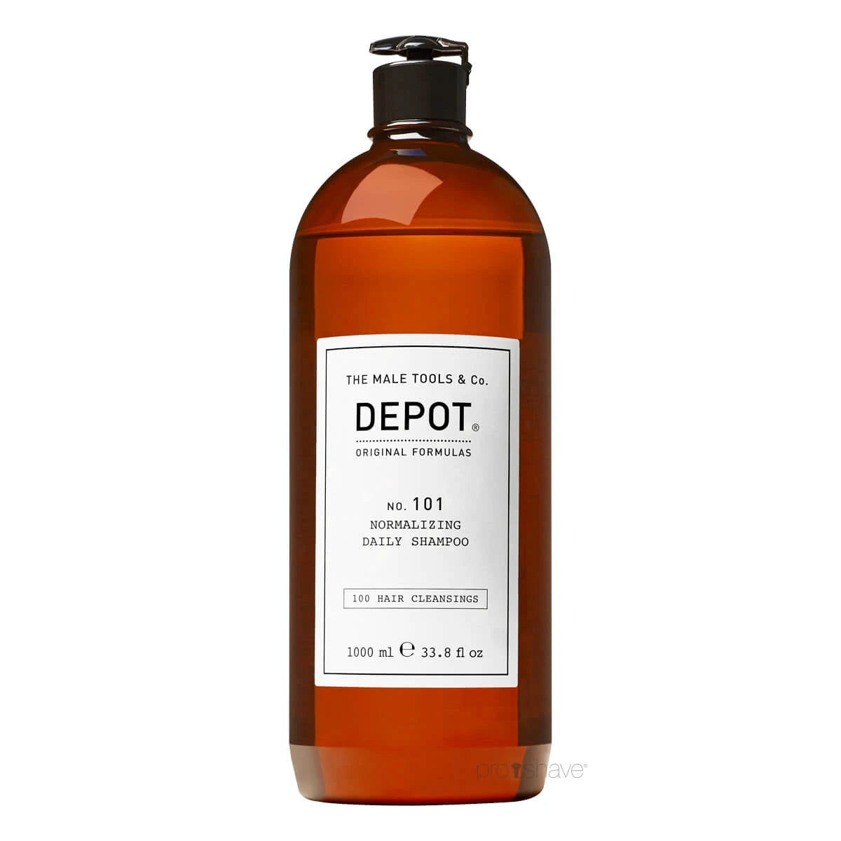Hair Cleaning (No. 100)