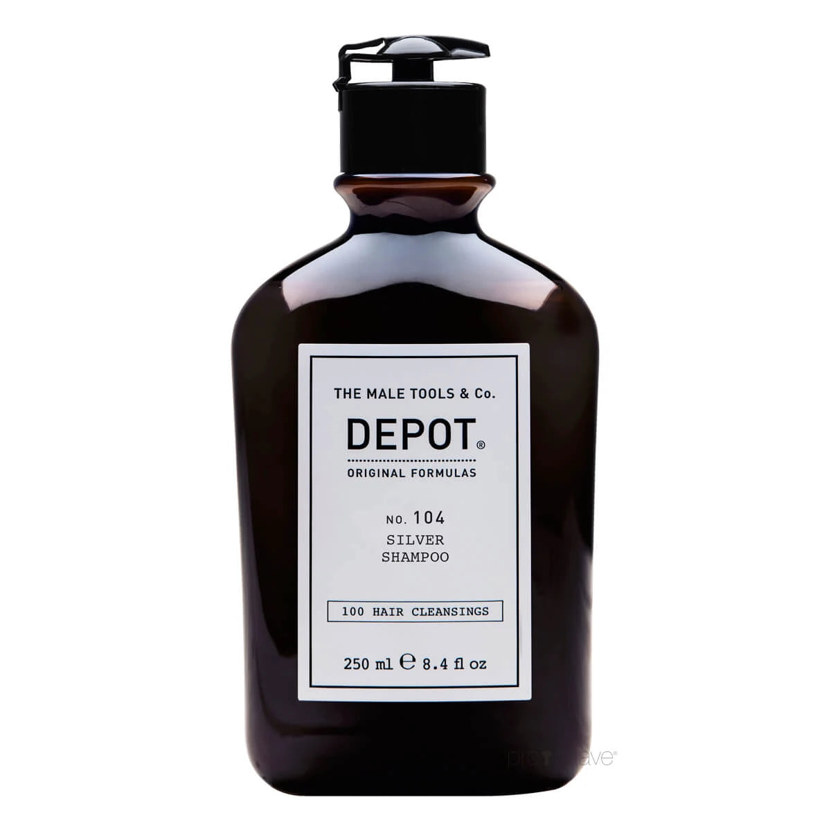 Silver Shampoo, No. 104, 250 ml.