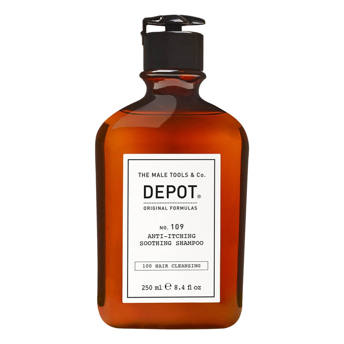 Anti-Itching Soothing Shampoo, No. 109, 250 ml.
