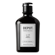 Black Shampoo, No. 110, 250 ml.