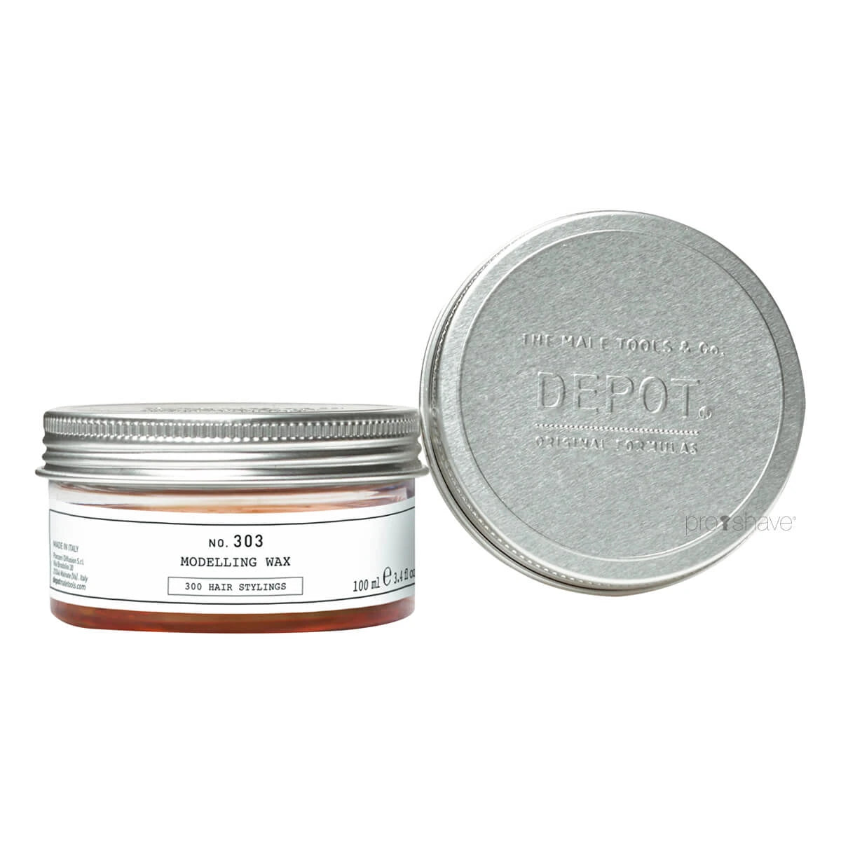 Modeling Wax, No. 303, 100 ml.