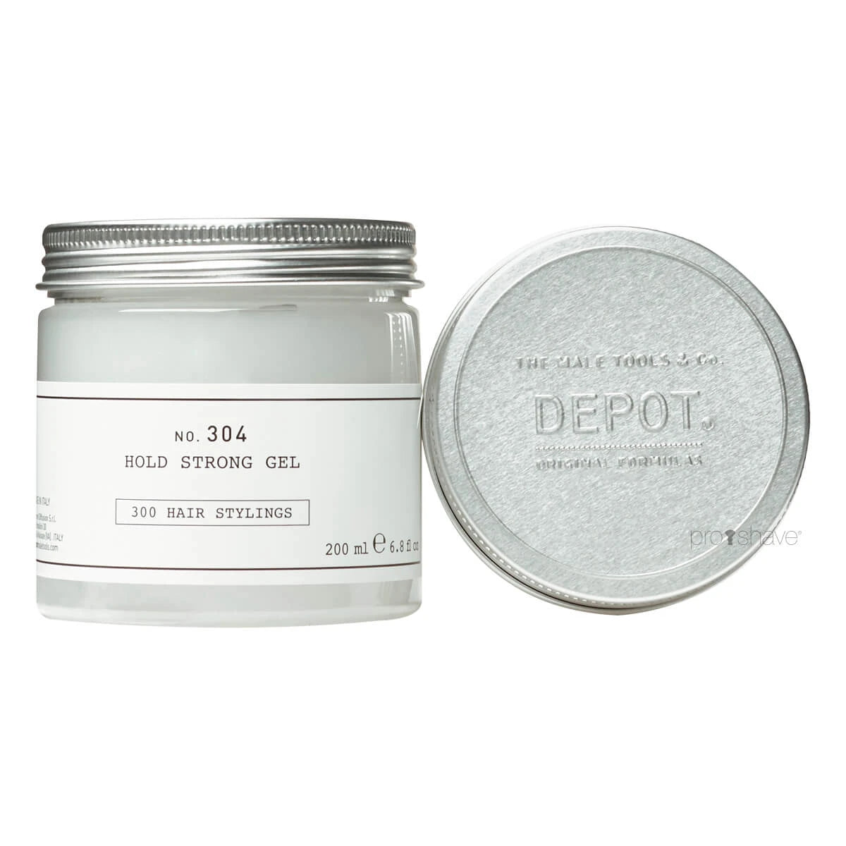 Hold Strong Gel, No. 304, 200 ml.