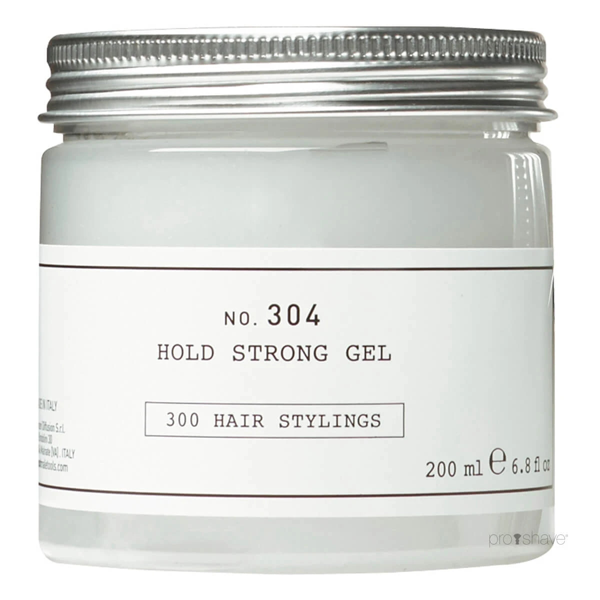 Hold Strong Gel, No. 304, 200 ml.
