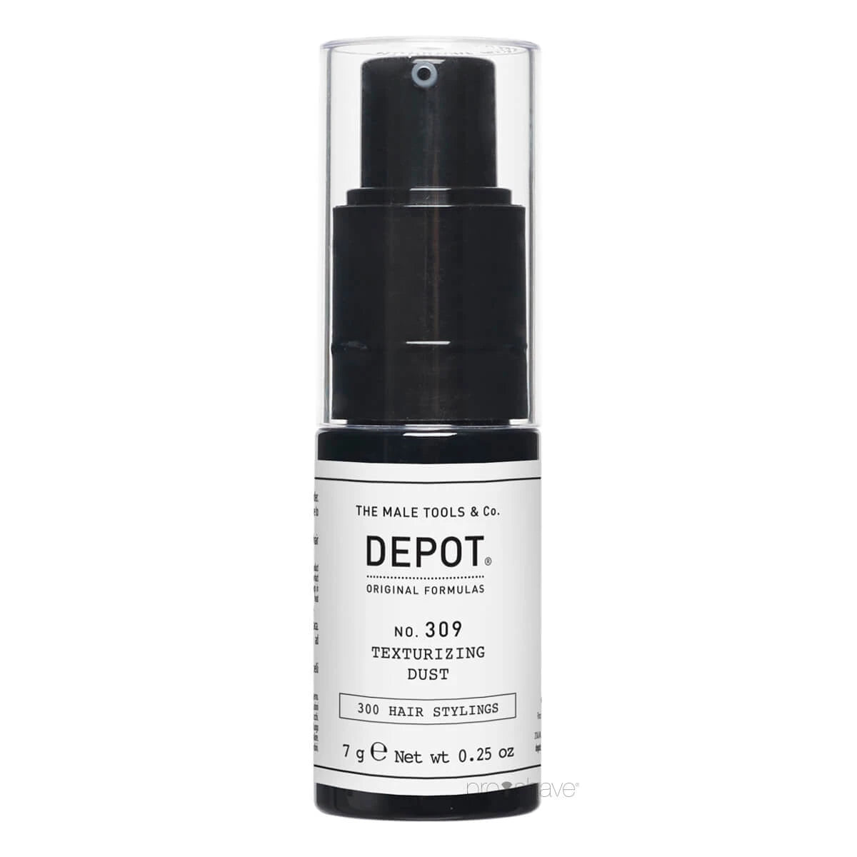 Texturizing Dust, No. 309, 7 gr.