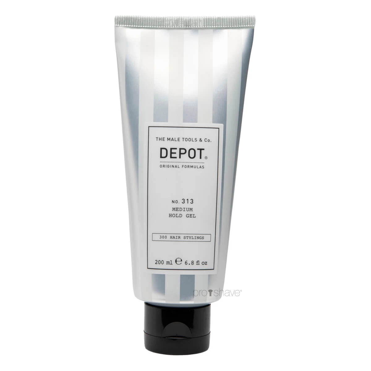 Medium Hold Gel, No. 313, 200 ml.