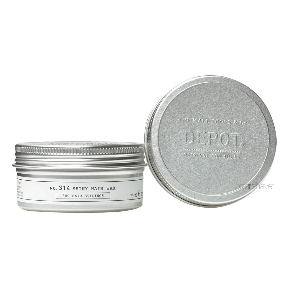 Shiny Hair Wax, No. 314, 75 ml.