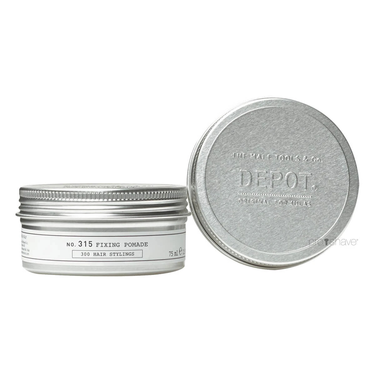 Fixing Pomade, No. 315, 75 ml.