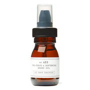 Pre-Shave & Softening Beard Oil, No. 403, 30 ml.