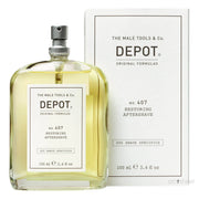 Restoring Aftershave, No. 407, 100 ml.