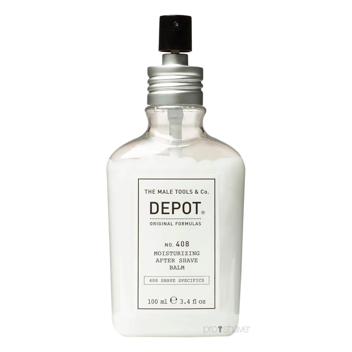 Moisturizing After Shave Balm, No. 408, 100 ml.