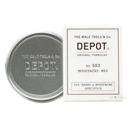 Moustache Wax, No. 503, 30 ml.