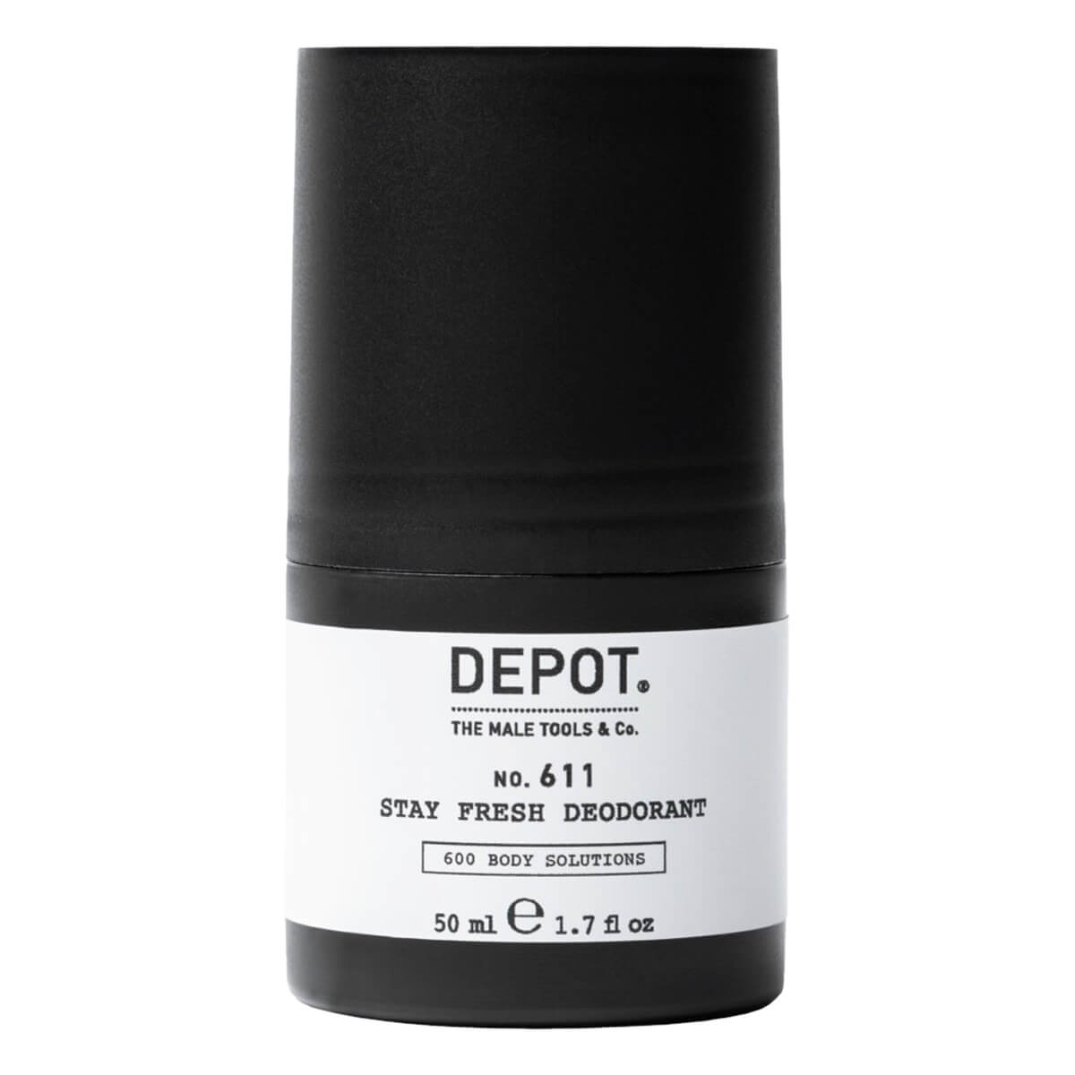 Stay Fresh Deodorant, No. 611, 50 ml.