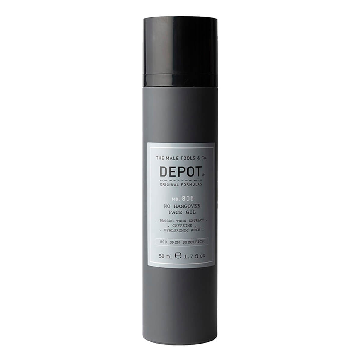 No Hangover Face Gel, No. 805, 50 ml.
