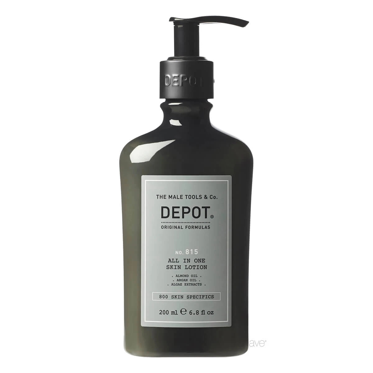 All in One Skin Lotion, No. 815, 200 ml.