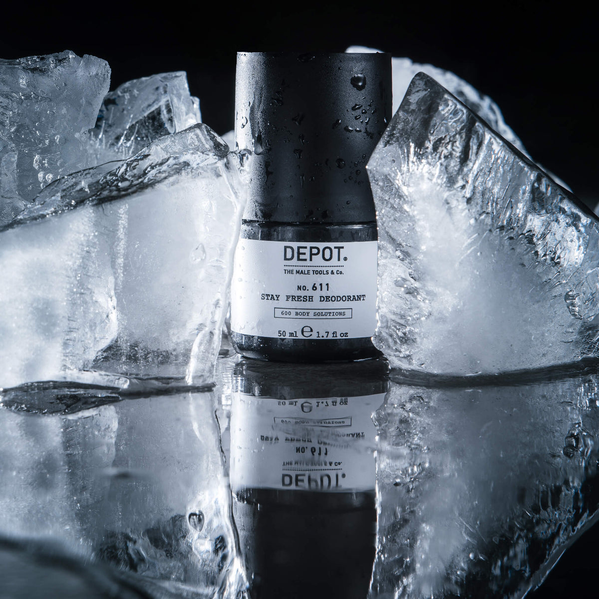 Stay Fresh Deodorant, No. 611, 50 ml.