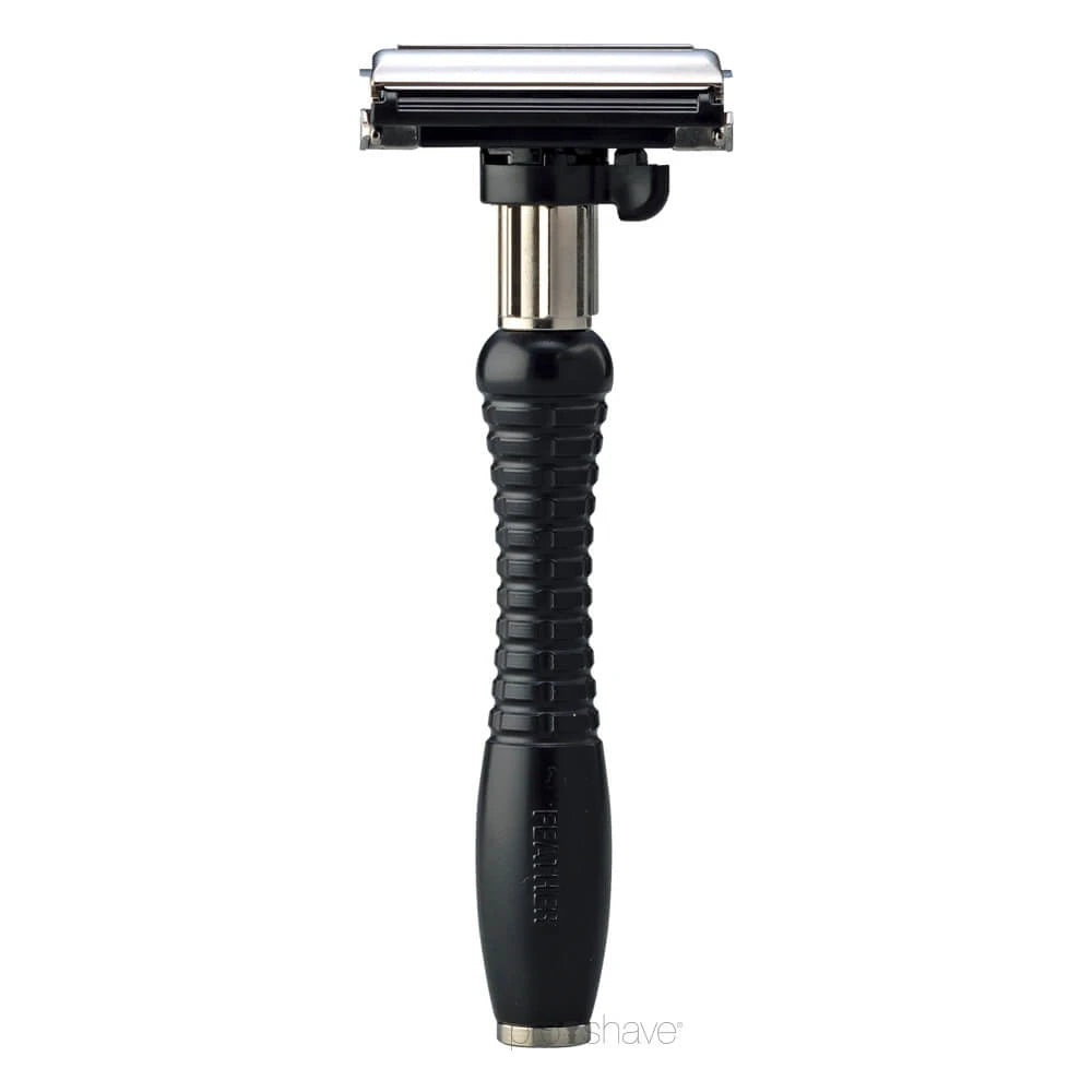Adjustable DE razor