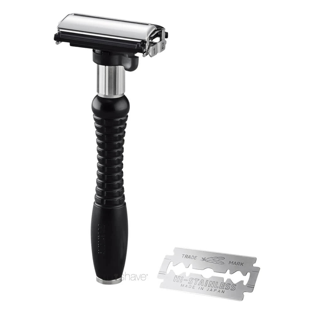 Adjustable DE razor