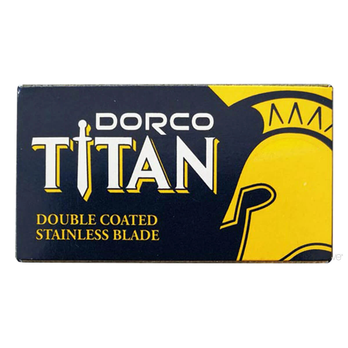 Titan DE-Barber blades, 10 pcs.