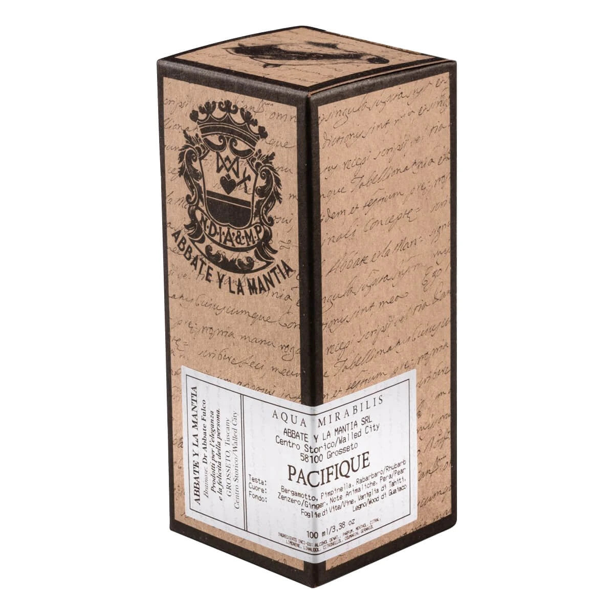 Aqua Mirabilis, Pacifique, 100 ml.