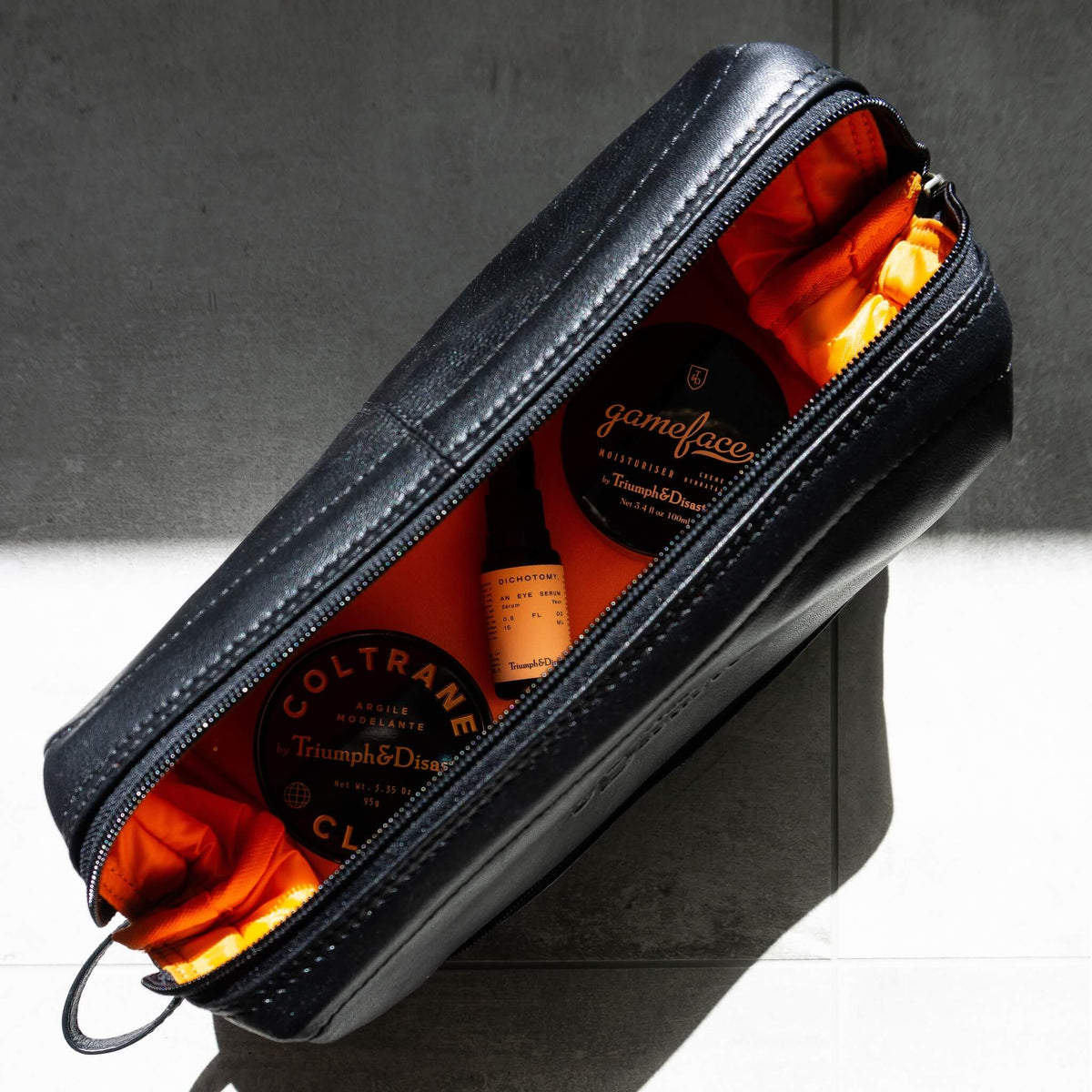 Frank The Dopp Wash Bag