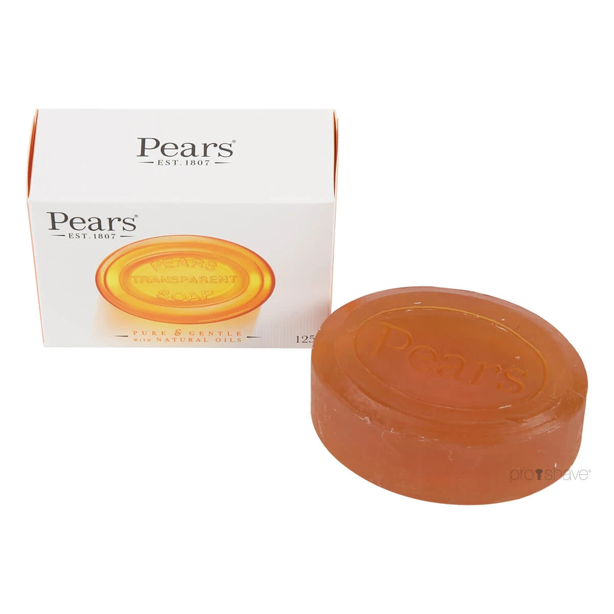 Hand and Bath Soap, 125 gr.