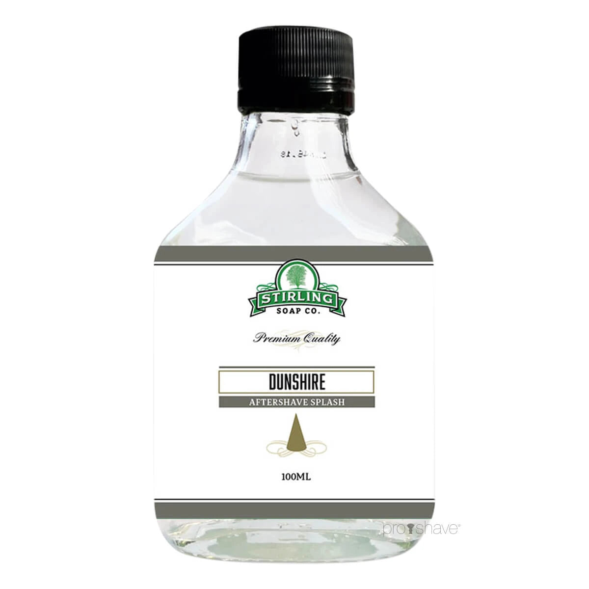 Aftershave Splash, Dunshire, 100 ml.