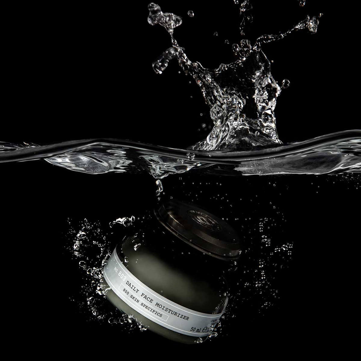 Daily Face Moisturizer, No. 803, 50 ml.