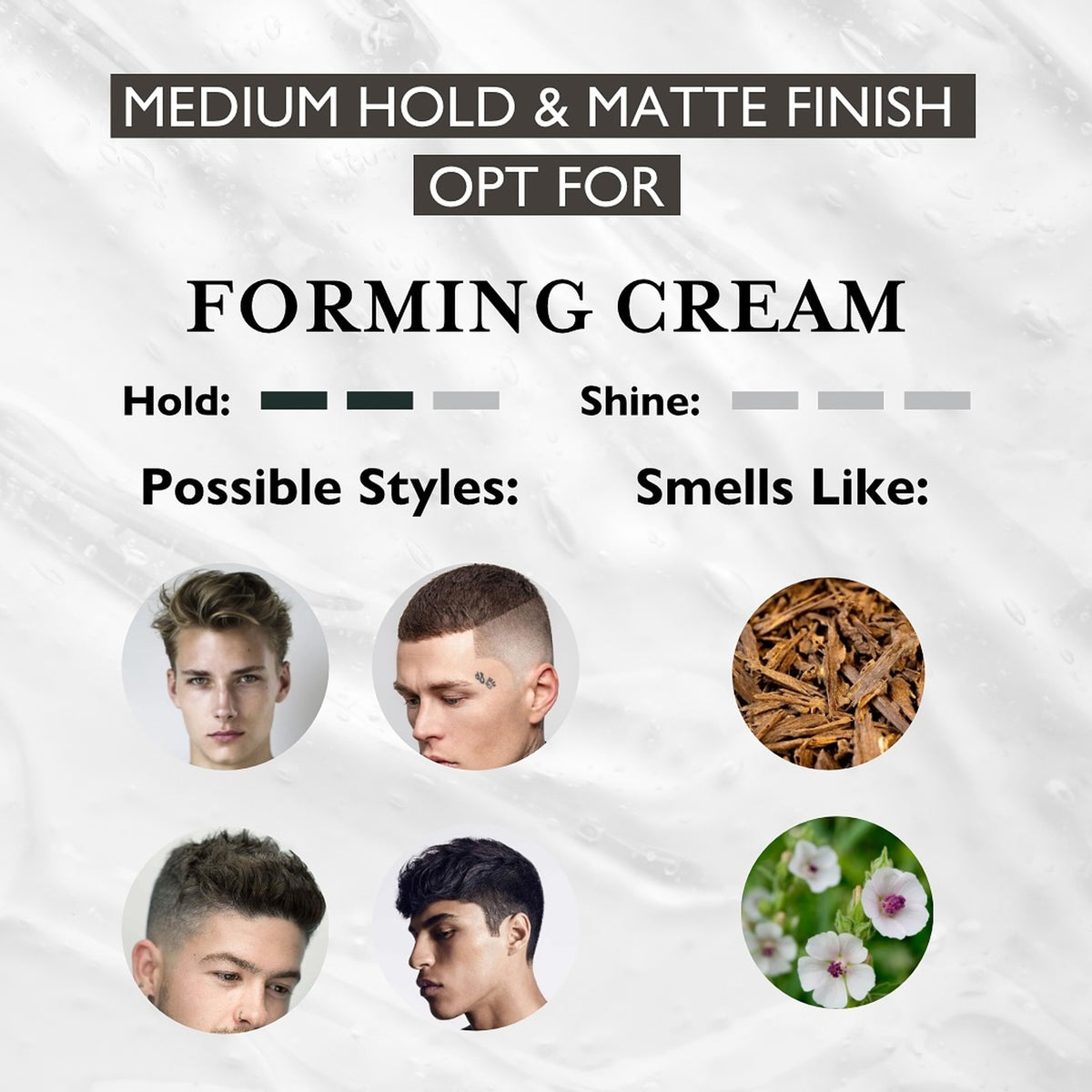 Forming Cream, 100 gr.