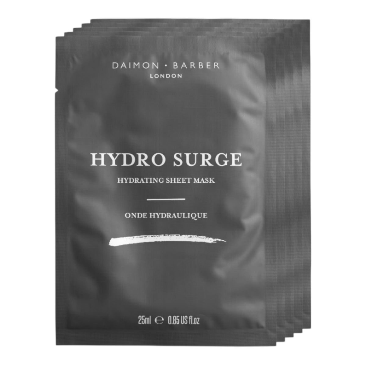 Hydro Surge Sheet Mask, 5 x 25 ml.