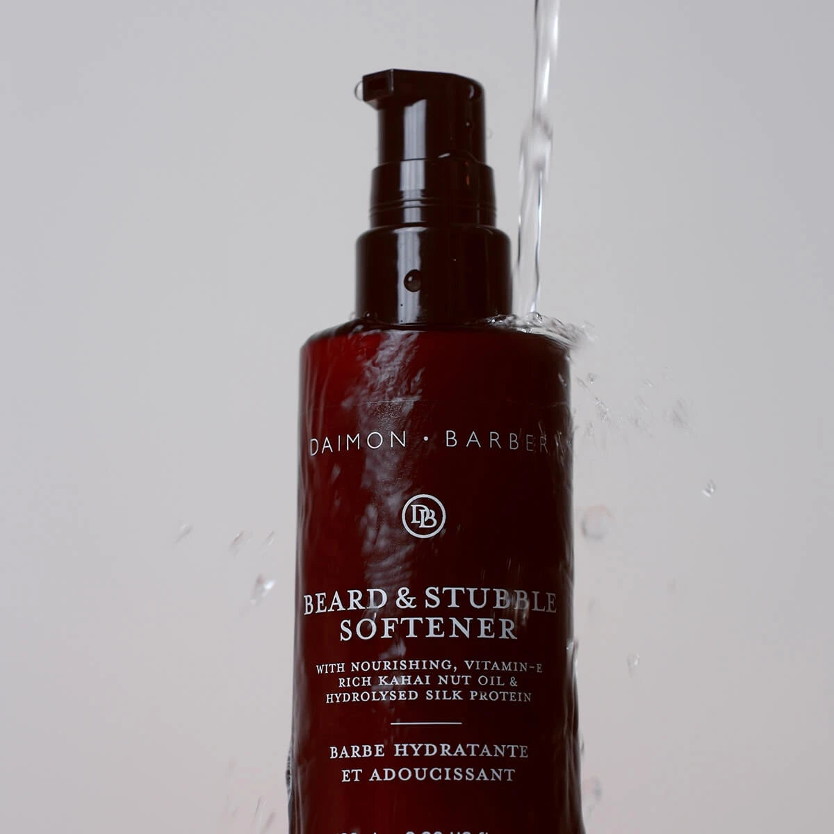 Beard & Stubble Softener, 100 ml.