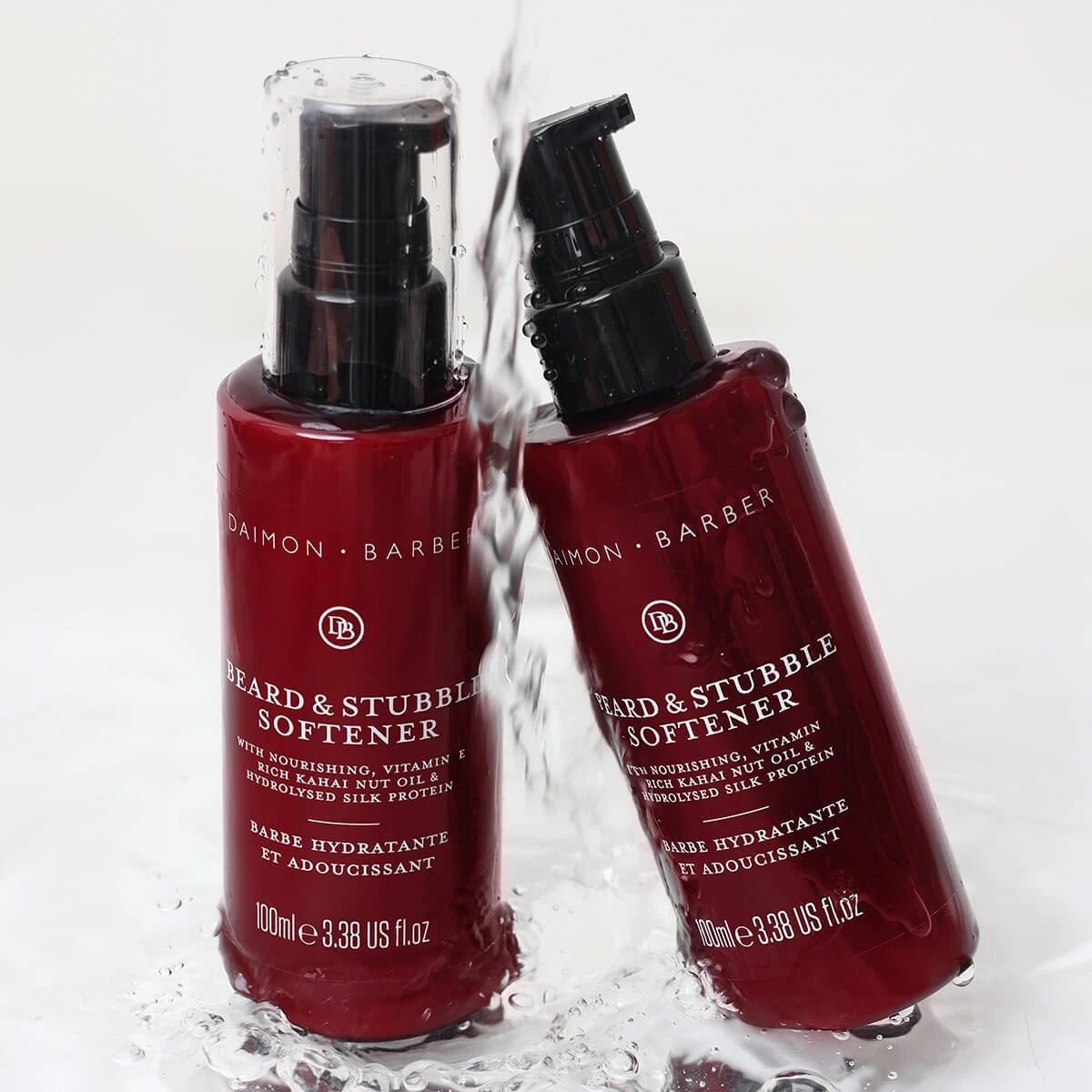 Beard & Stubble Softener, 100 ml.