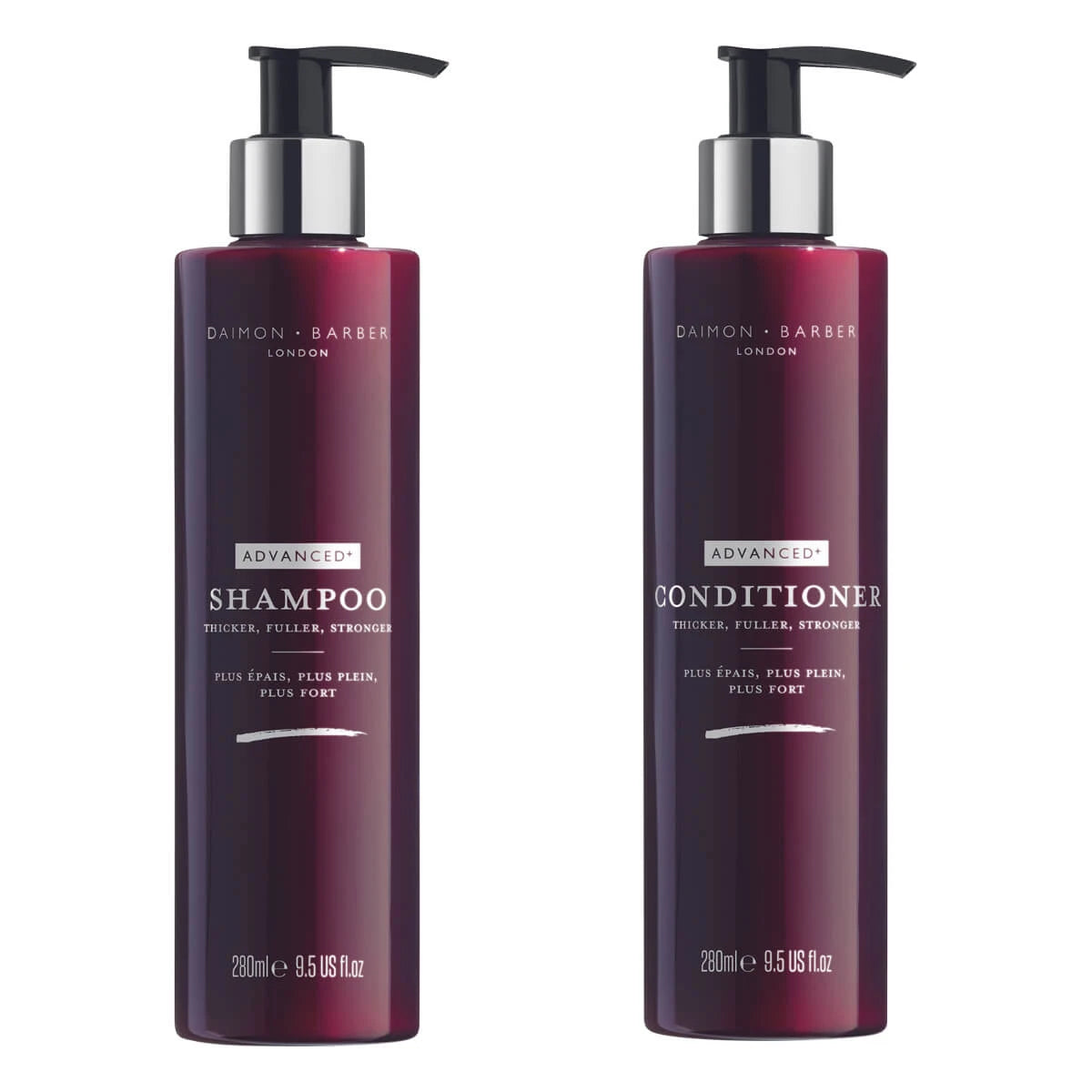 Advanced+ Duo, Shampoo & Conditioner