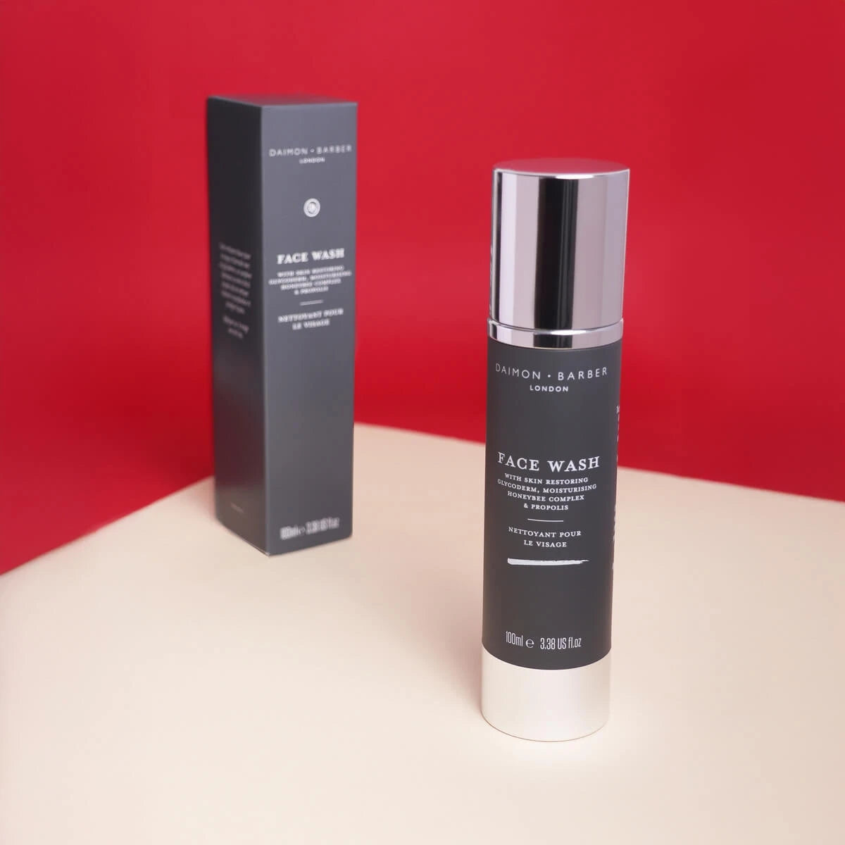 Face Wash, 100 ml.