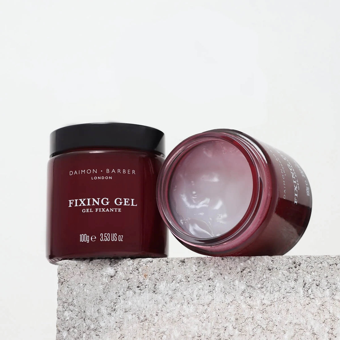 Daimon Barber Fixing Pomade