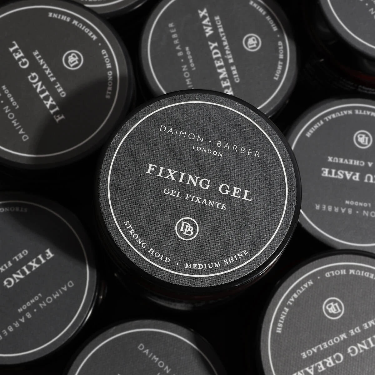 Fixing Gel, 100 gr.