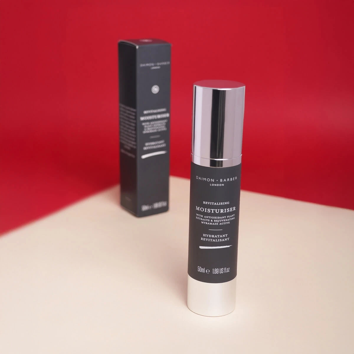 Revitalizing Moisturiser, 50 ml.